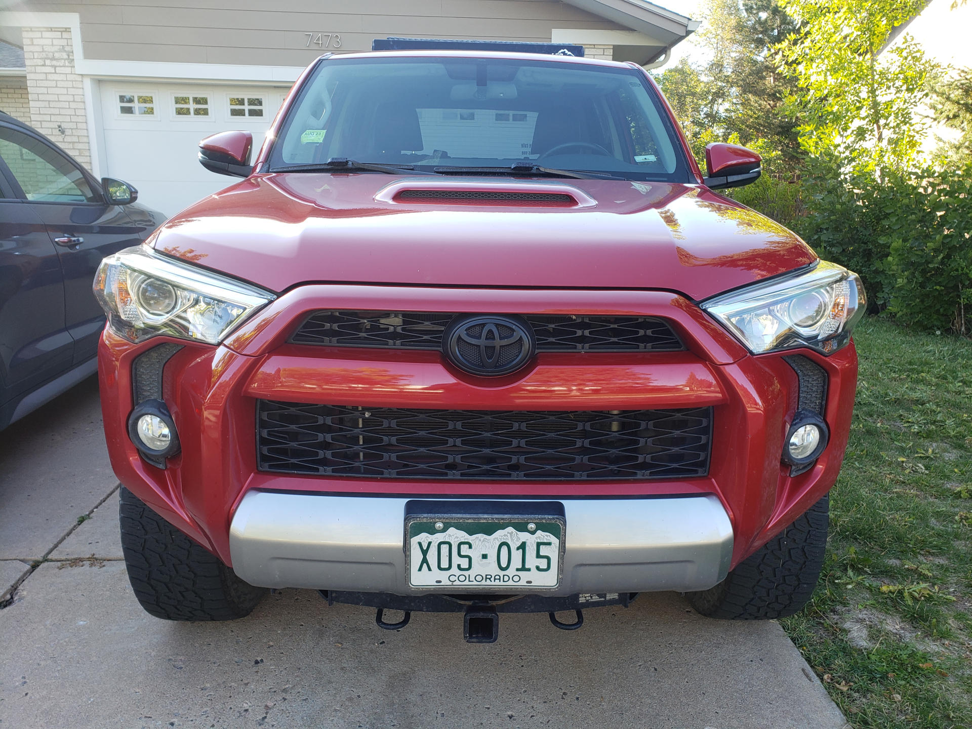 Traded 2019 5th Gen TRD Offroad Premium w/lift, 36K miles.Denver, CO
