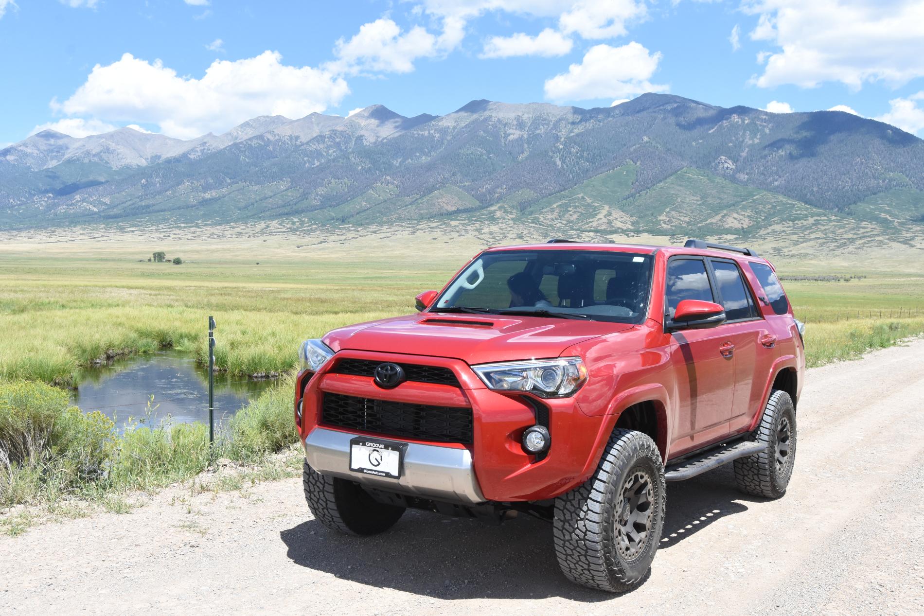 Real World MPG with 5th Gen? - Page 110 - Toyota 4Runner Forum ...