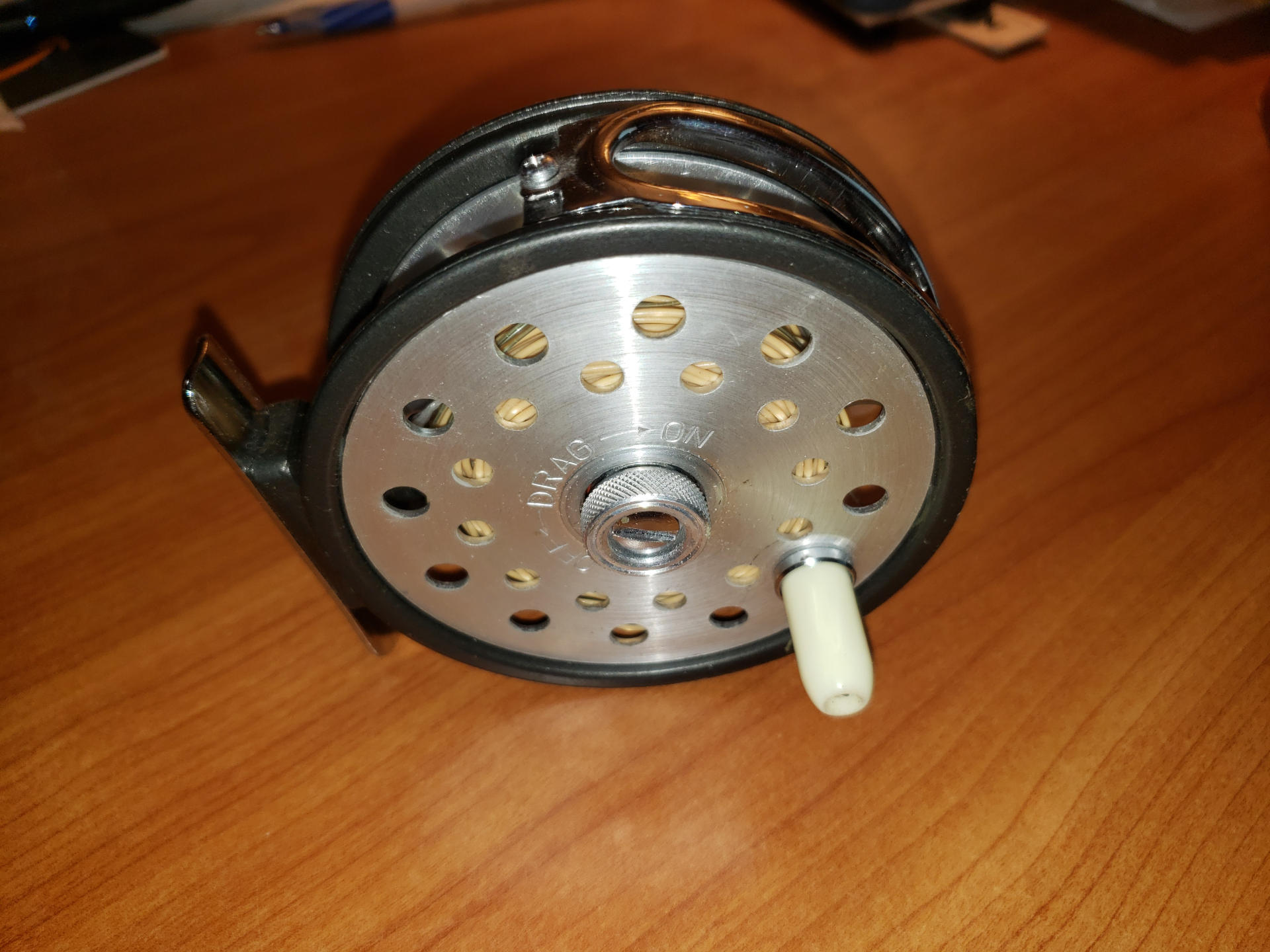Reel Love; the Fly Reel Picture Thread, Page 93