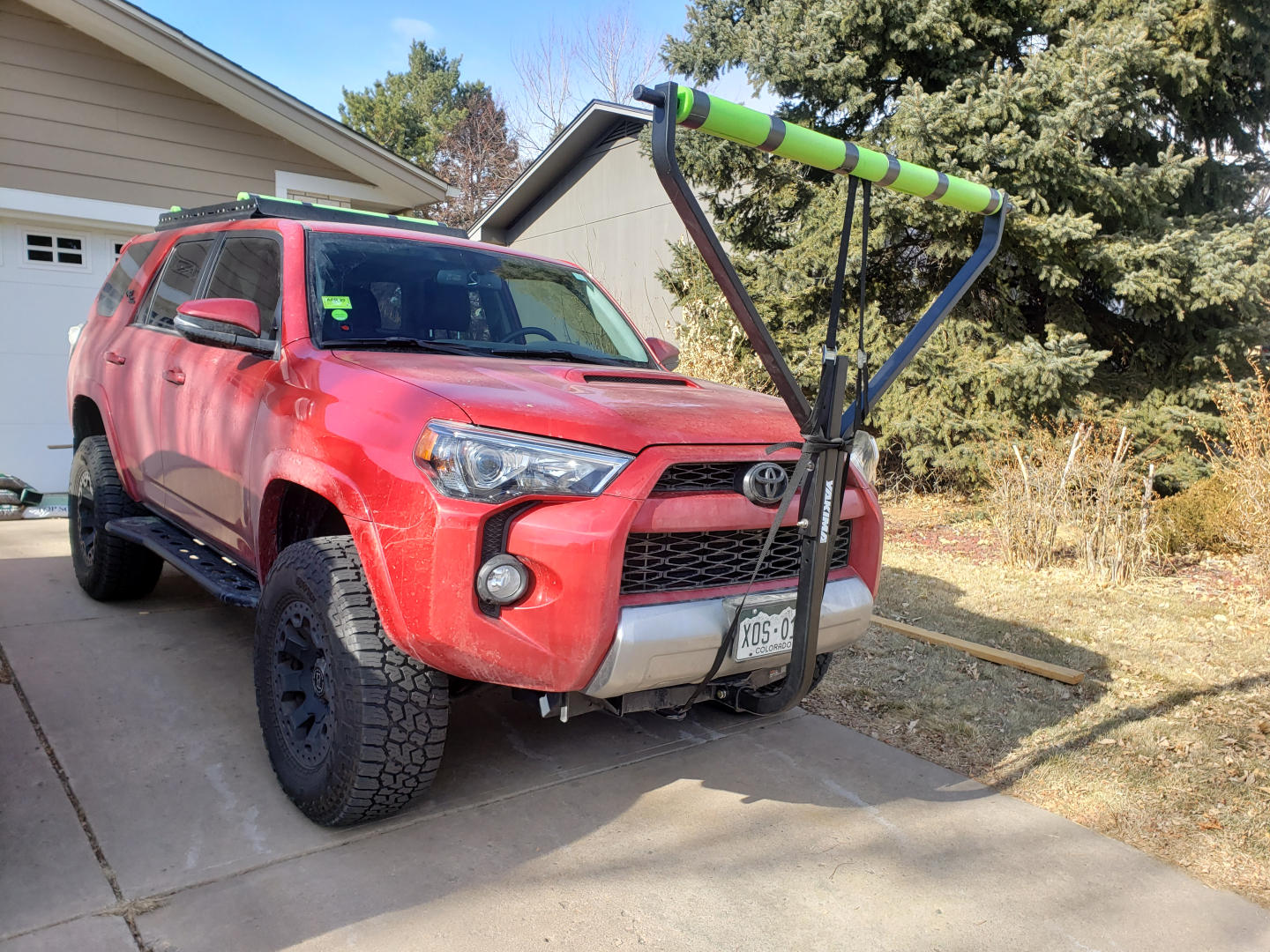 Yakima DryDock rack | Toyota 4Runner Forum [4Runners.com]