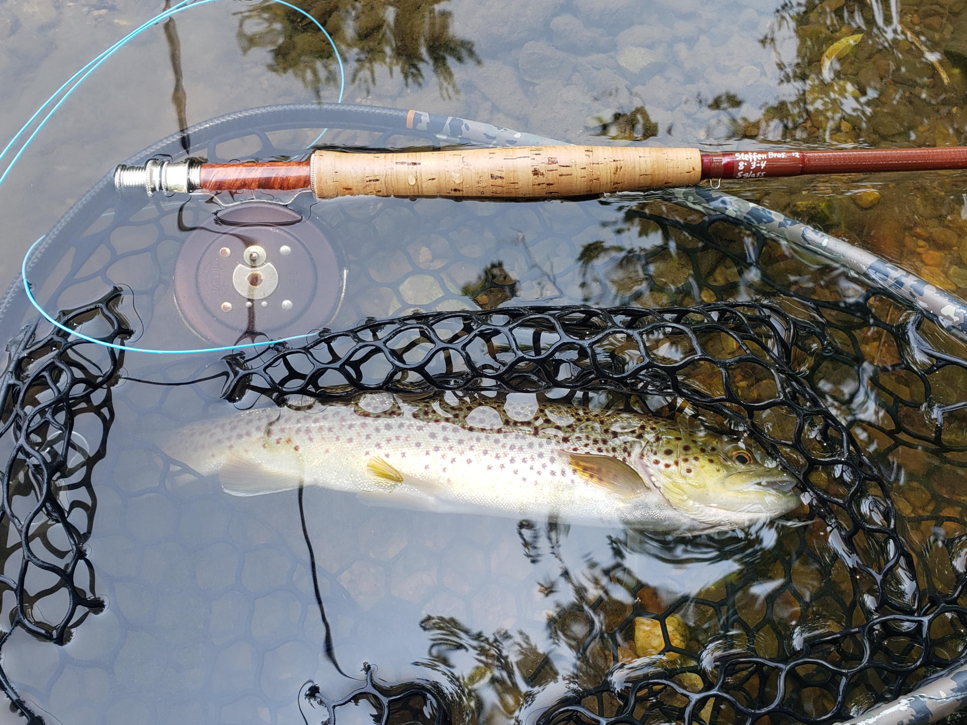 Obsessed with vintage reels | The Fly Fishing Forum